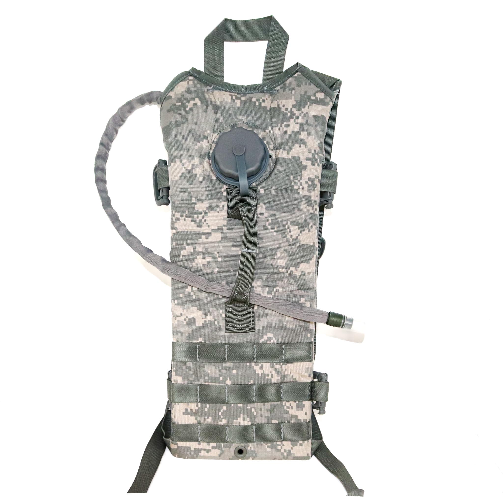 Amazon.com : US Army GI MOLLE (100 Oz.) Hydration Carrier with 3L